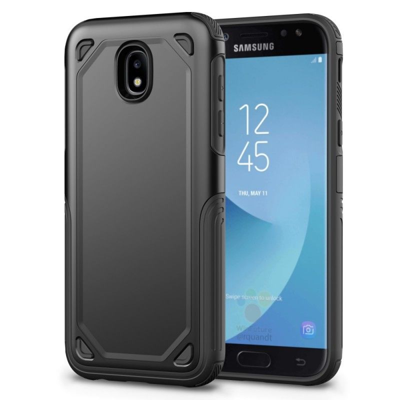 Coque Samsung Galaxy J5 2017 Effet Métal Premium