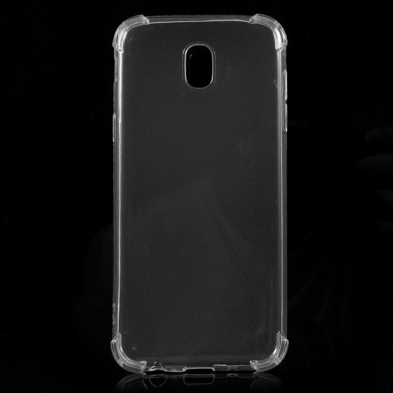 Coque Samsung Galaxy J5 2017 Transparente