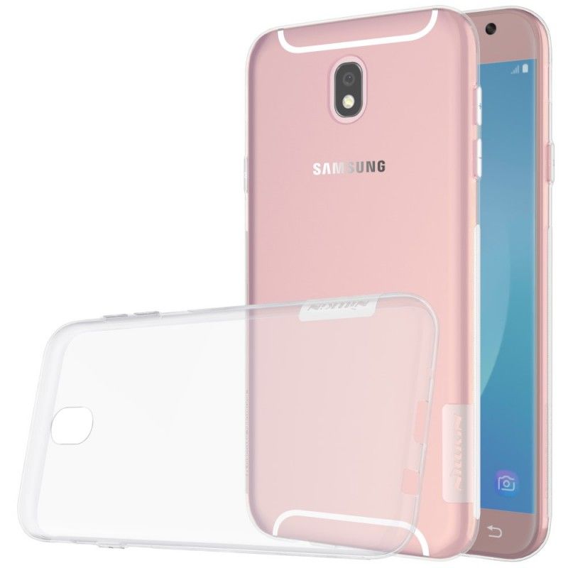 Coque Samsung Galaxy J5 2017 Transparente Nillkin