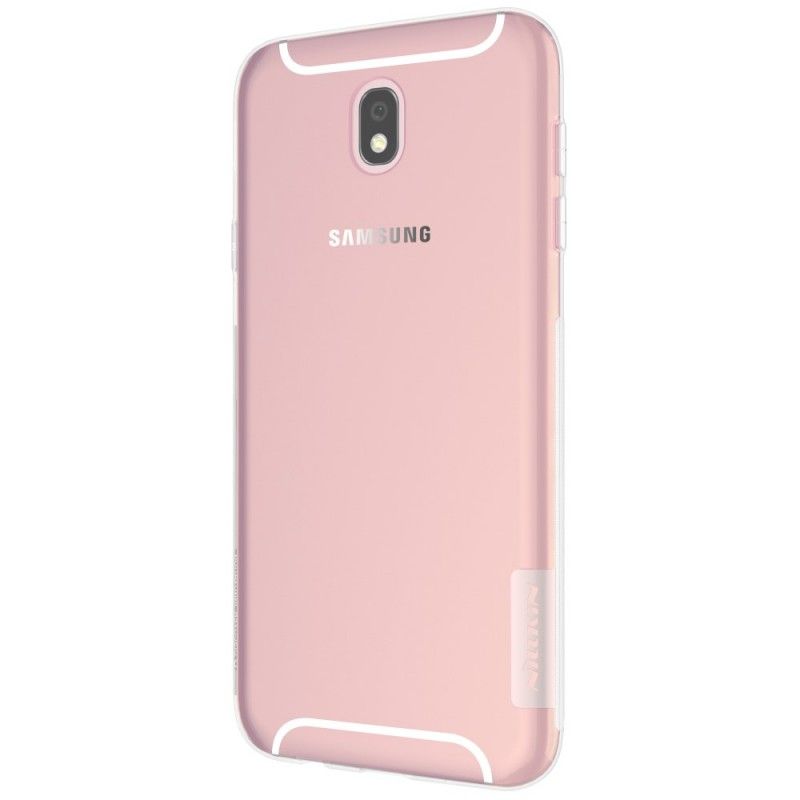 Coque Samsung Galaxy J5 2017 Transparente Nillkin