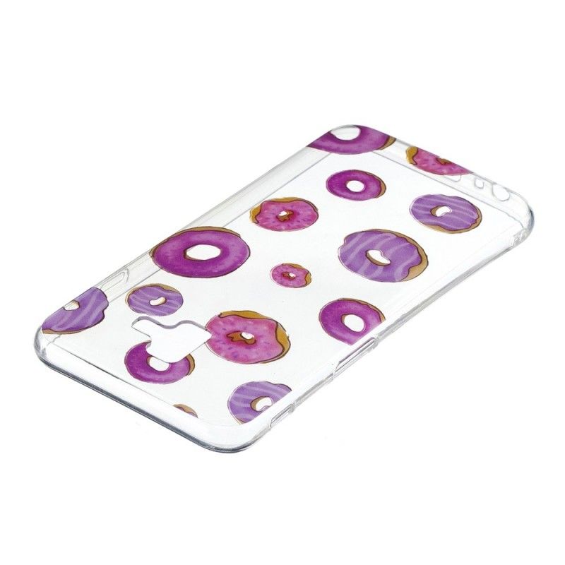 Coque Samsung Galaxy J6 Plus Fan De Donuts