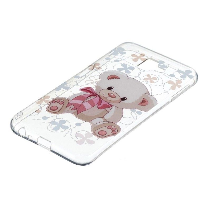 Coque Samsung Galaxy J6 Plus Joli Ourson