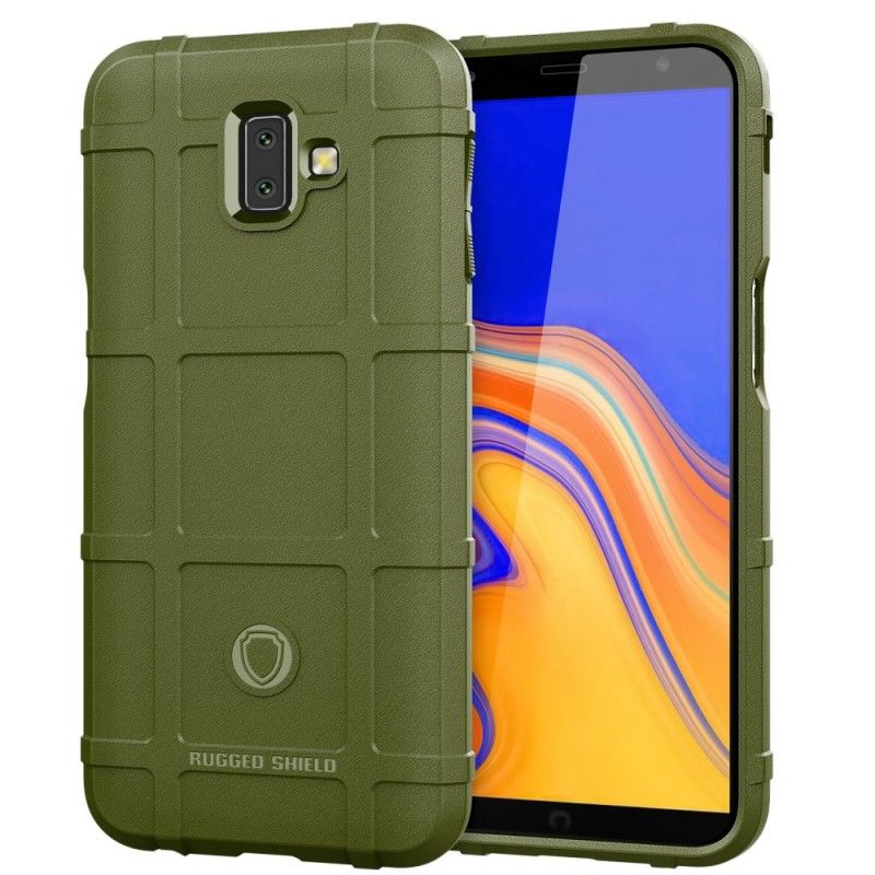 Coque Samsung Galaxy J6 Plus Rugged Shield