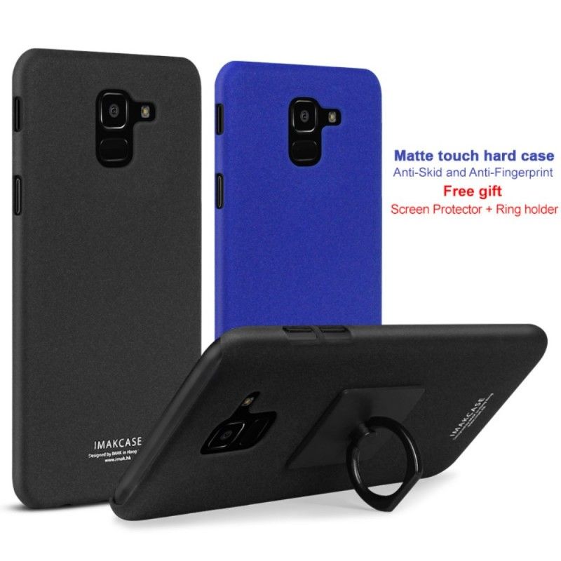 Coque Samsung Galaxy J6 Ring