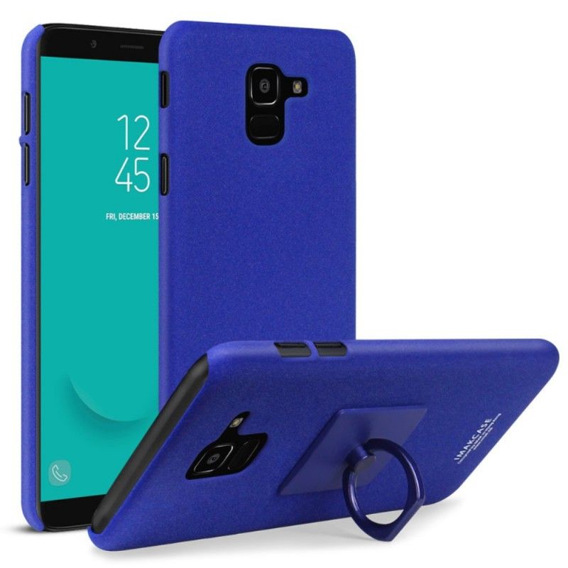 Coque Samsung Galaxy J6 Ring