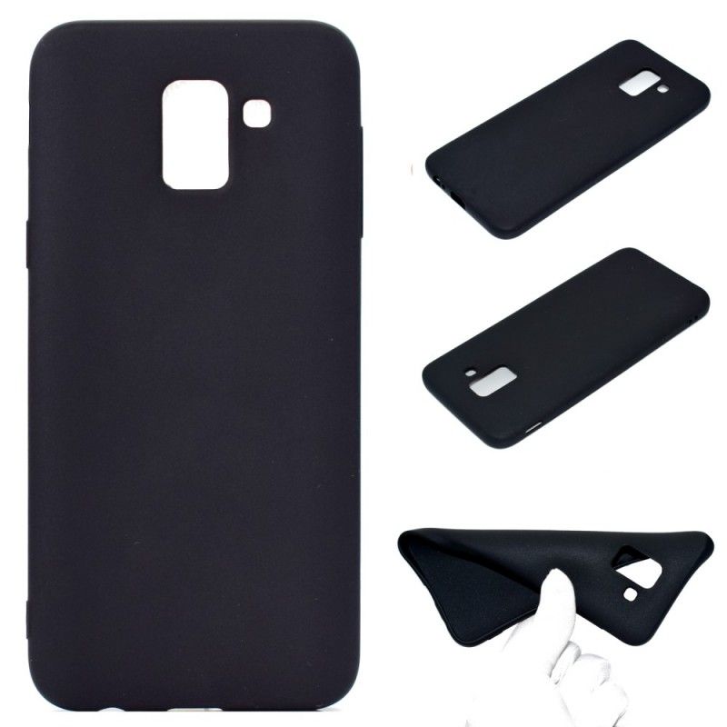 Coque Samsung Galaxy J6 Silicone