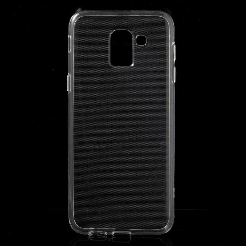 Coque Samsung Galaxy J6 Transparente