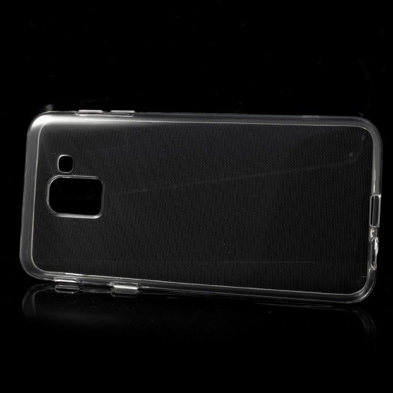 Coque Samsung Galaxy J6 Transparente
