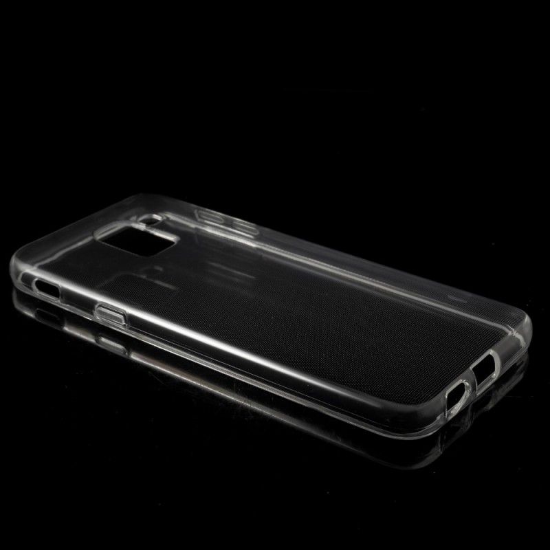 Coque Samsung Galaxy J6 Transparente