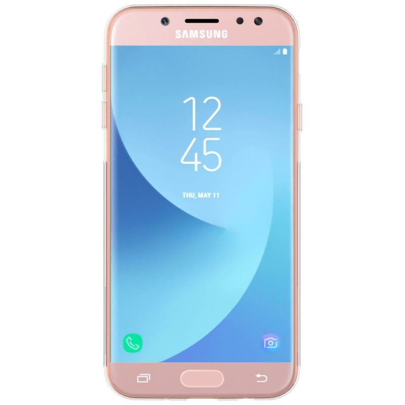 Coque Samsung Galaxy J7 2017 Transparente