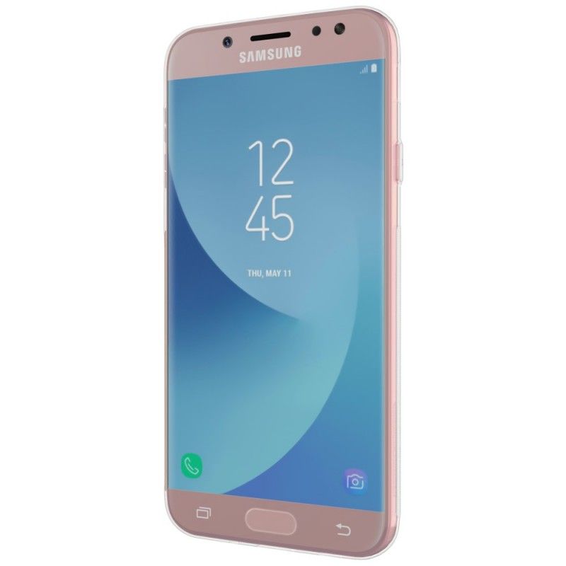 Coque Samsung Galaxy J7 2017 Transparente