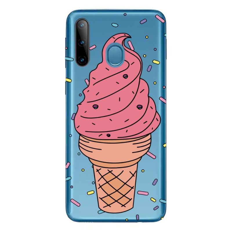 Coque Samsung Galaxy M11 Ice Cream