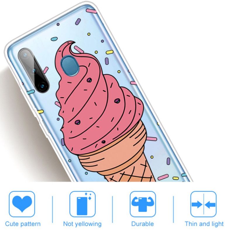 Coque Samsung Galaxy M11 Ice Cream