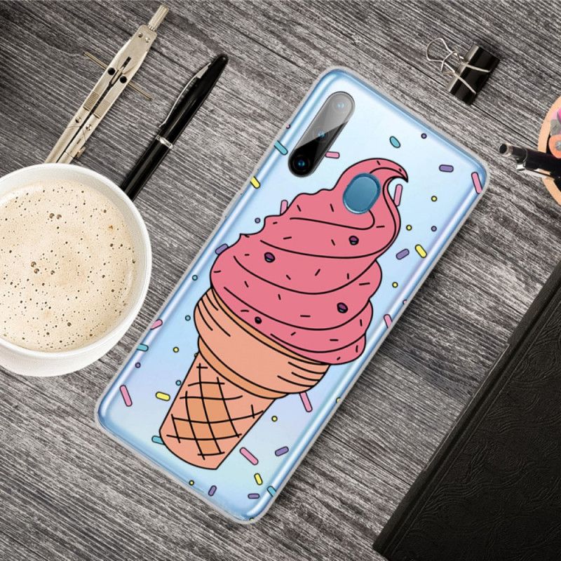 Coque Samsung Galaxy M11 Ice Cream