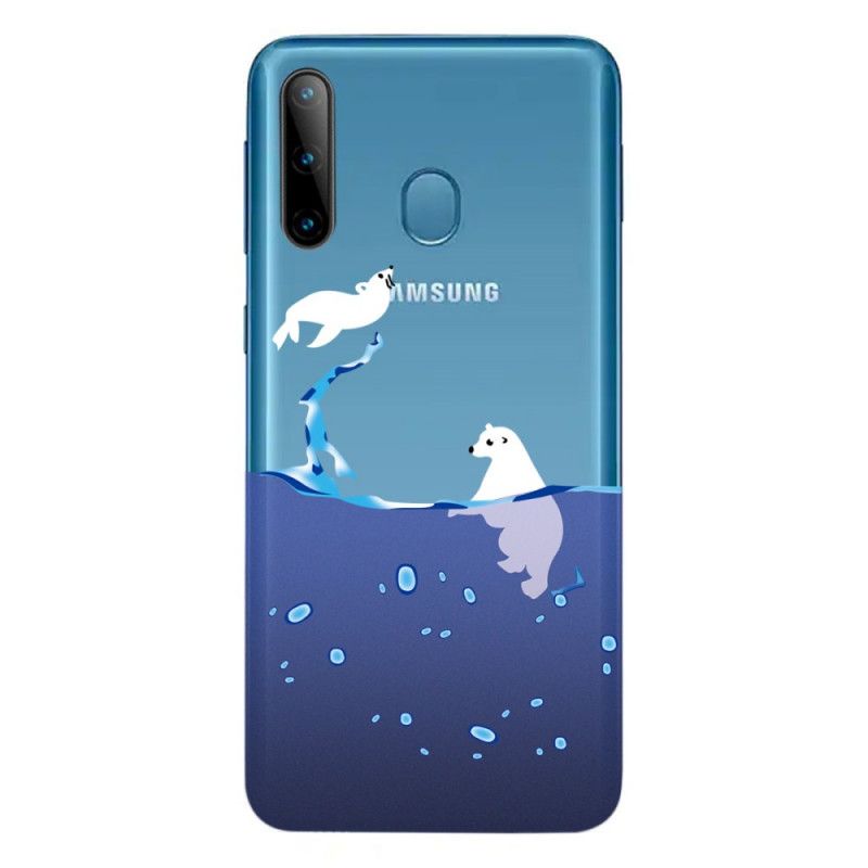 Coque Samsung Galaxy M11 Jeux De Mer