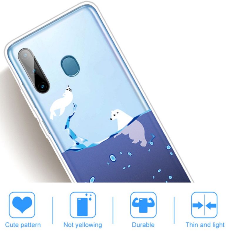 Coque Samsung Galaxy M11 Jeux De Mer