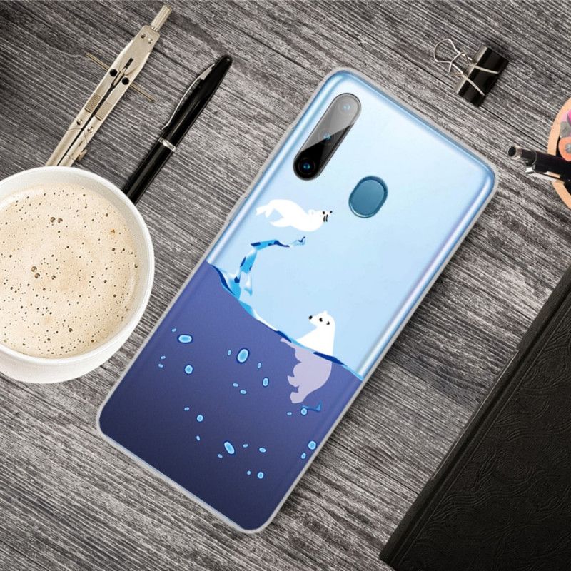 Coque Samsung Galaxy M11 Jeux De Mer