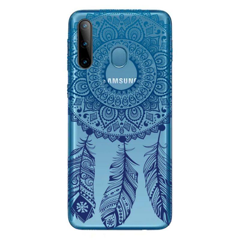 Coque Samsung Galaxy M11 Mandala Unique