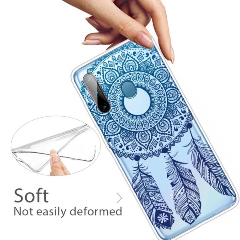 Coque Samsung Galaxy M11 Mandala Unique