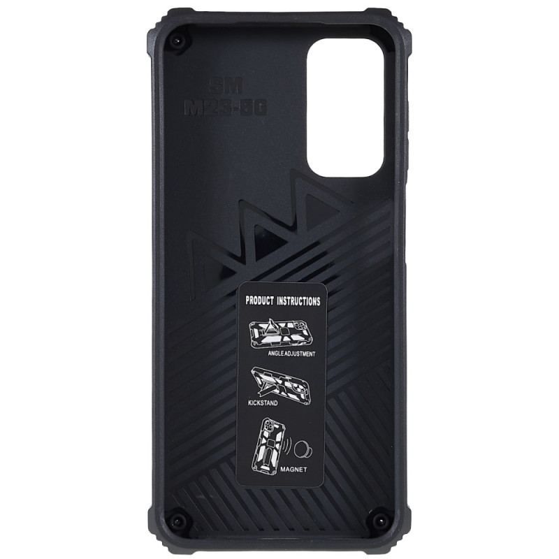 Coque Samsung Galaxy M13 Support Amovible