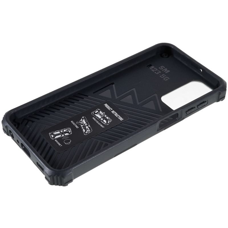 Coque Samsung Galaxy M13 Support Amovible