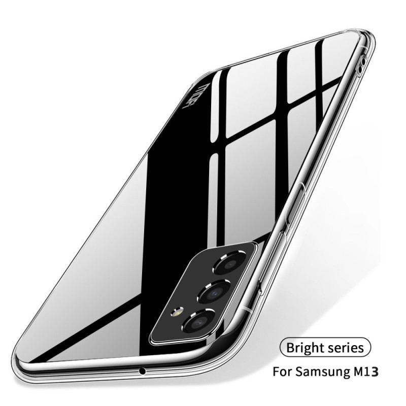 Coque Samsung Galaxy M13 Transparente