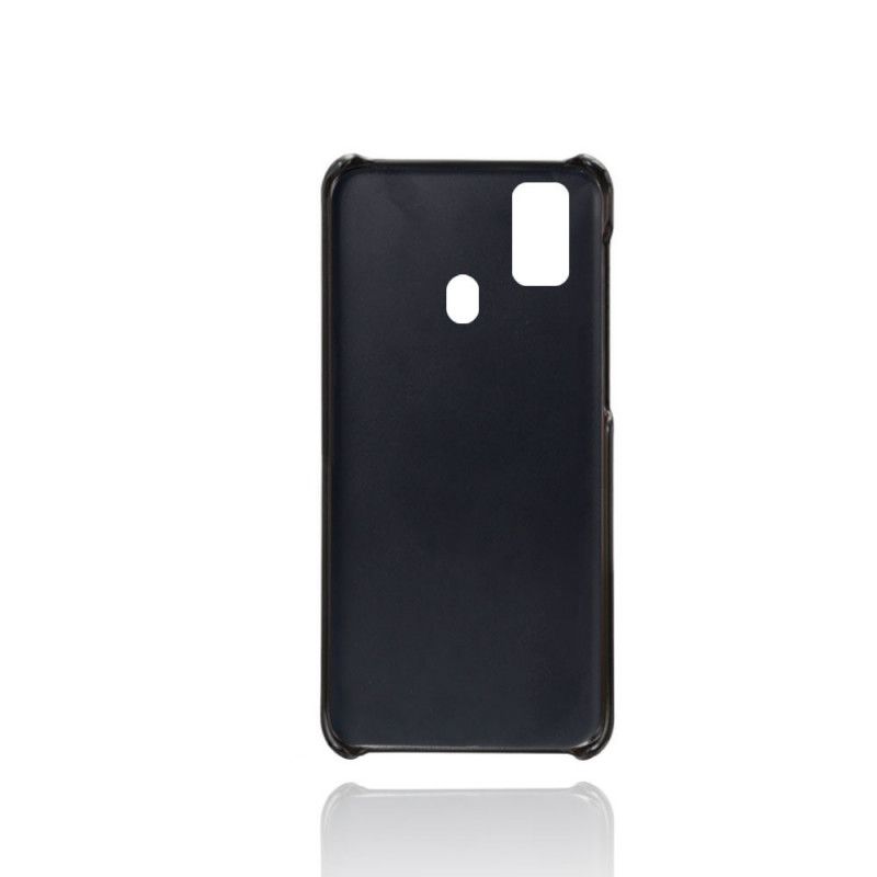 Coque Samsung Galaxy M21 Porte Cartes