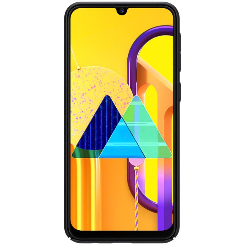 Coque Samsung Galaxy M21 Rigide Givré Nillkin