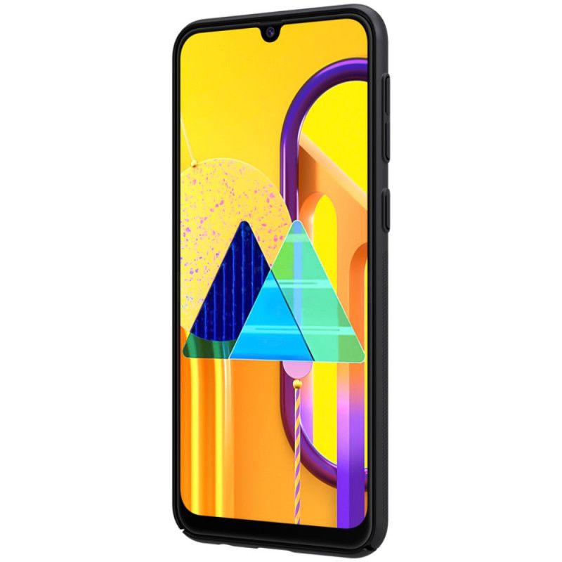 Coque Samsung Galaxy M21 Rigide Givré Nillkin