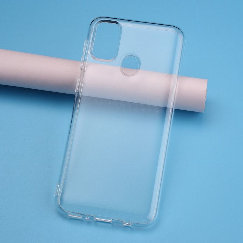 Coque Samsung Galaxy M21 Transparente Simple