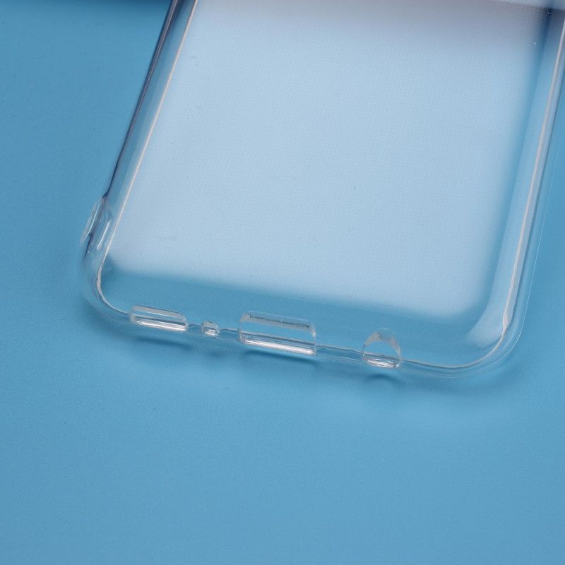 Coque Samsung Galaxy M21 Transparente Simple