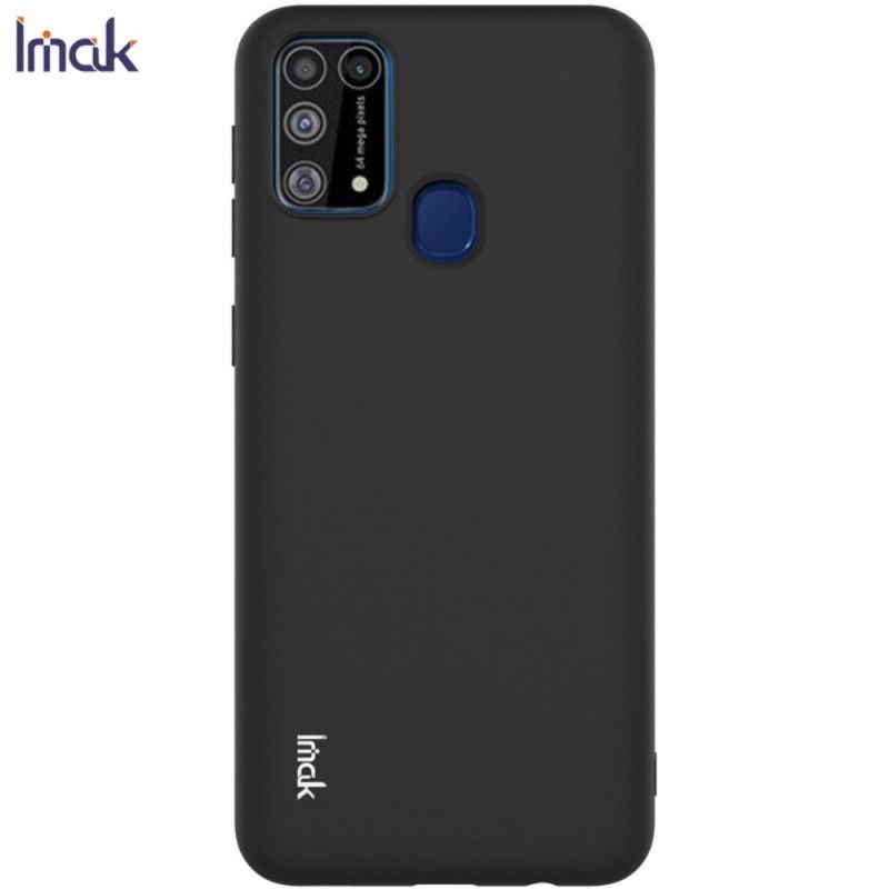 Coque Samsung Galaxy M31 Imak Givré