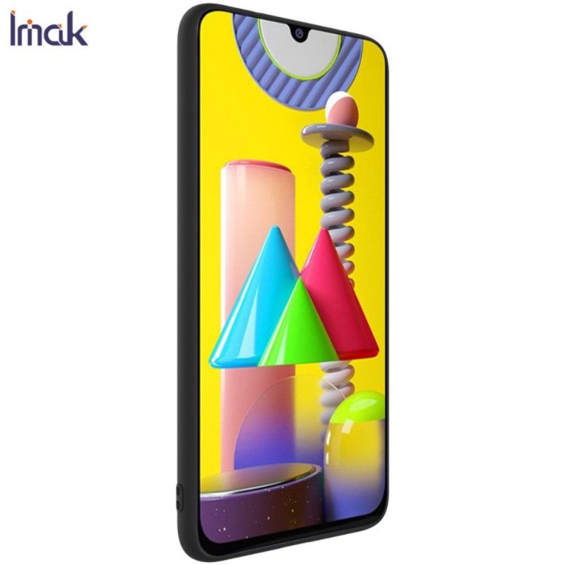 Coque Samsung Galaxy M31 Imak Givré