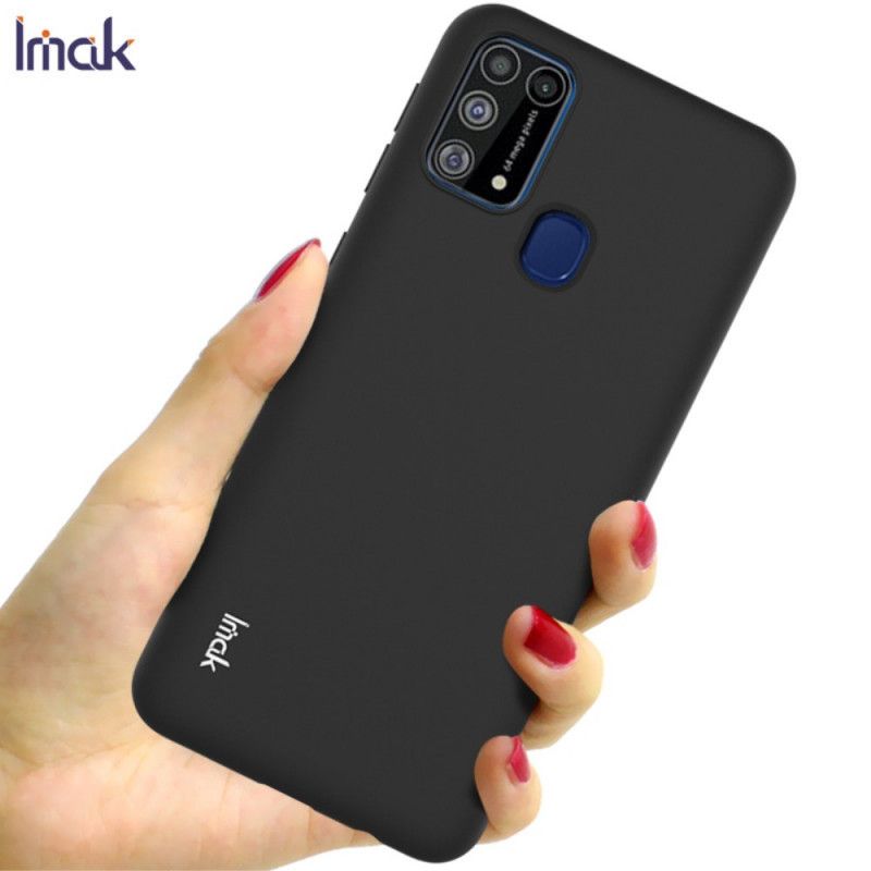 Coque Samsung Galaxy M31 Imak Givré