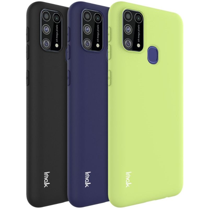 Coque Samsung Galaxy M31 Imak Givré