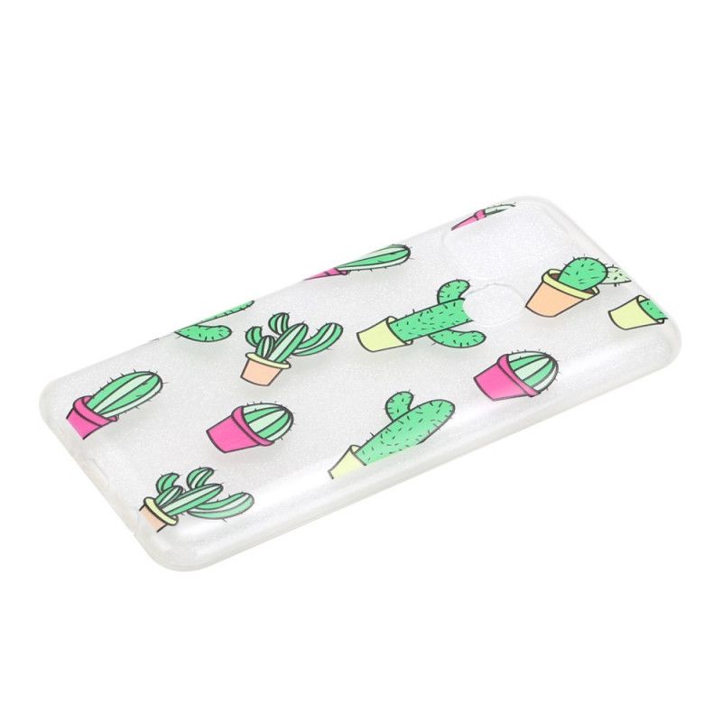 Coque Samsung Galaxy M31 Minis Cactus