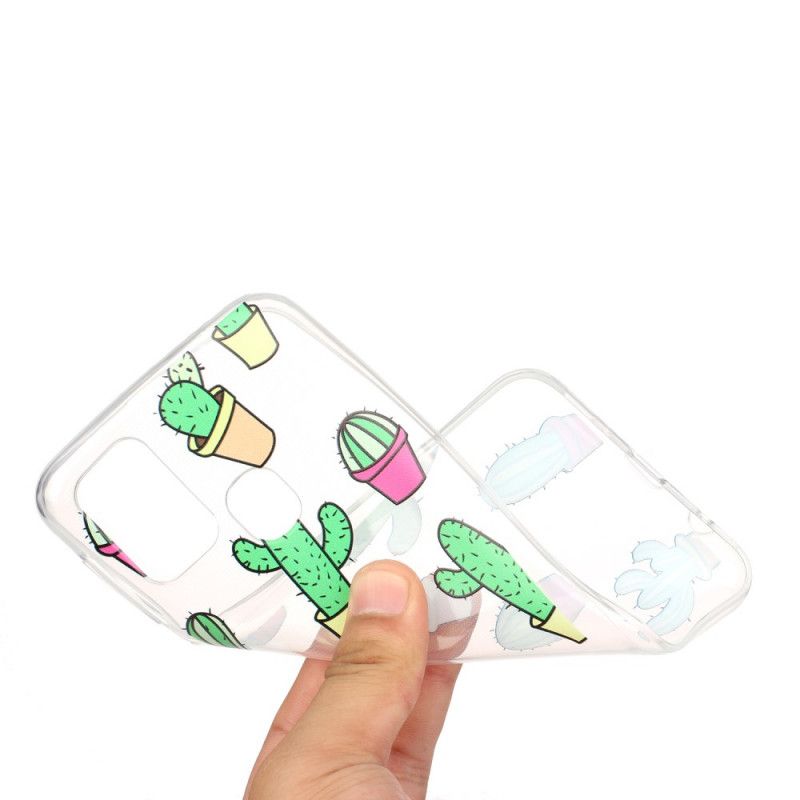 Coque Samsung Galaxy M31 Minis Cactus