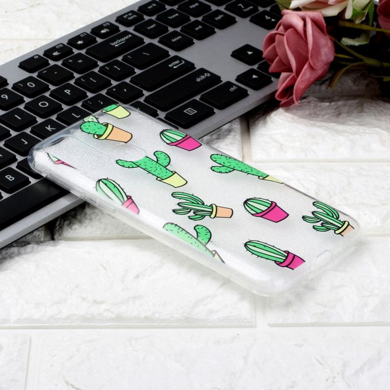 Coque Samsung Galaxy M31 Minis Cactus