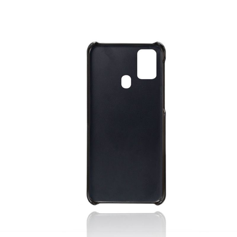 Coque Samsung Galaxy M31 Porte Cartes