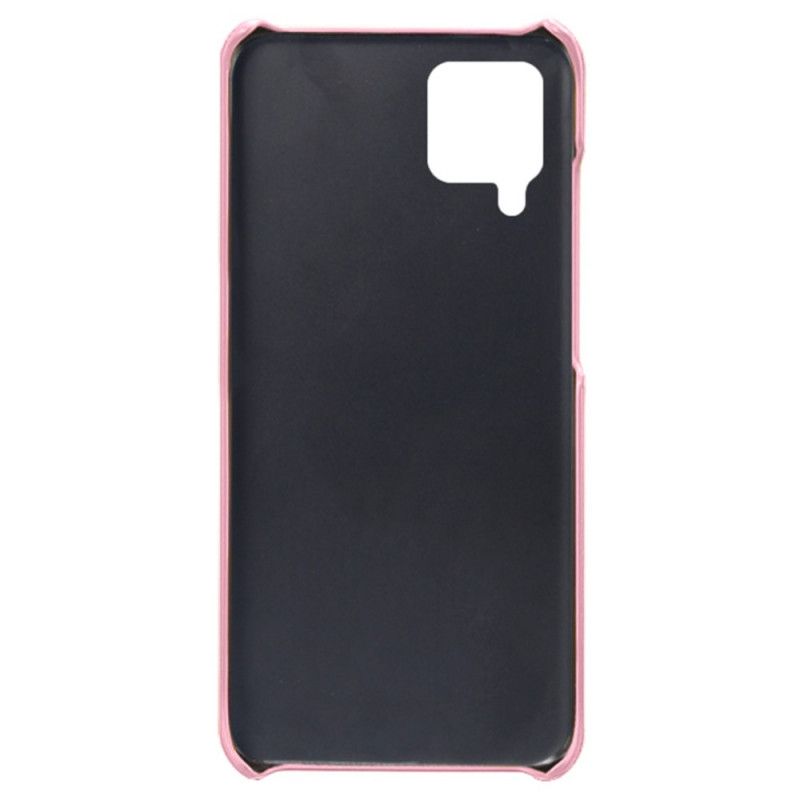 Coque Samsung Galaxy M32 Effet Cuir Ksq