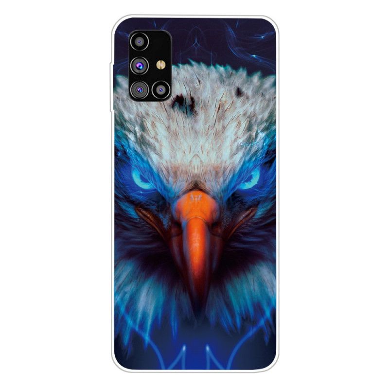 Coque Samsung Galaxy M51 Aigle