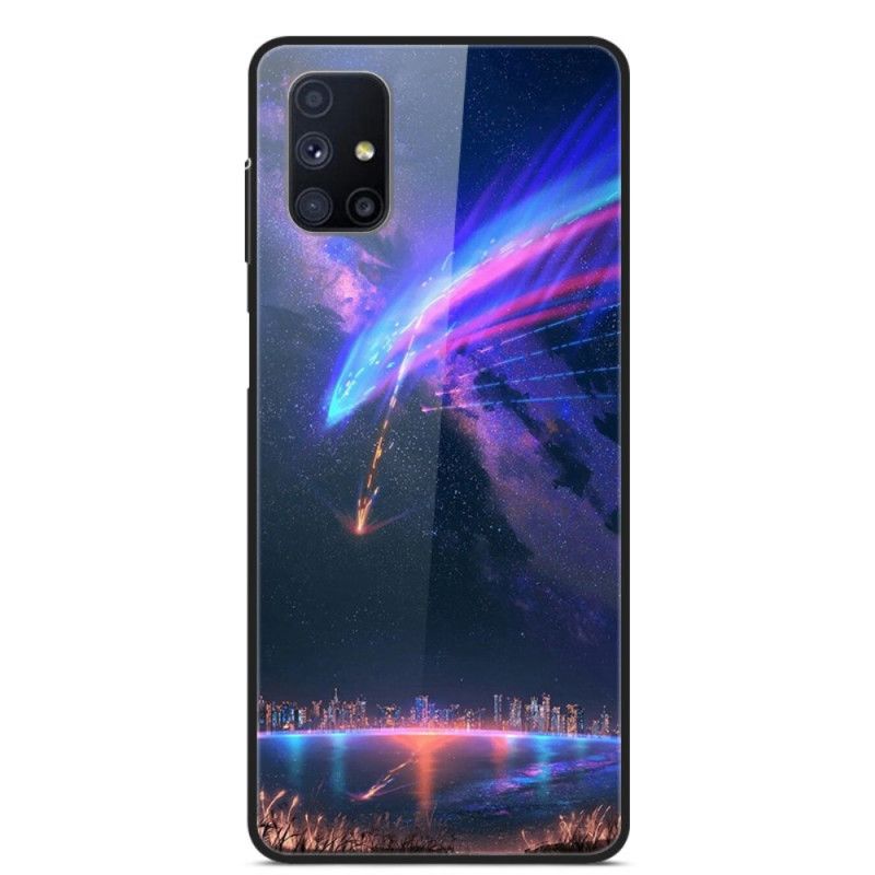 Coque Samsung Galaxy M51 Galaxie Constellation