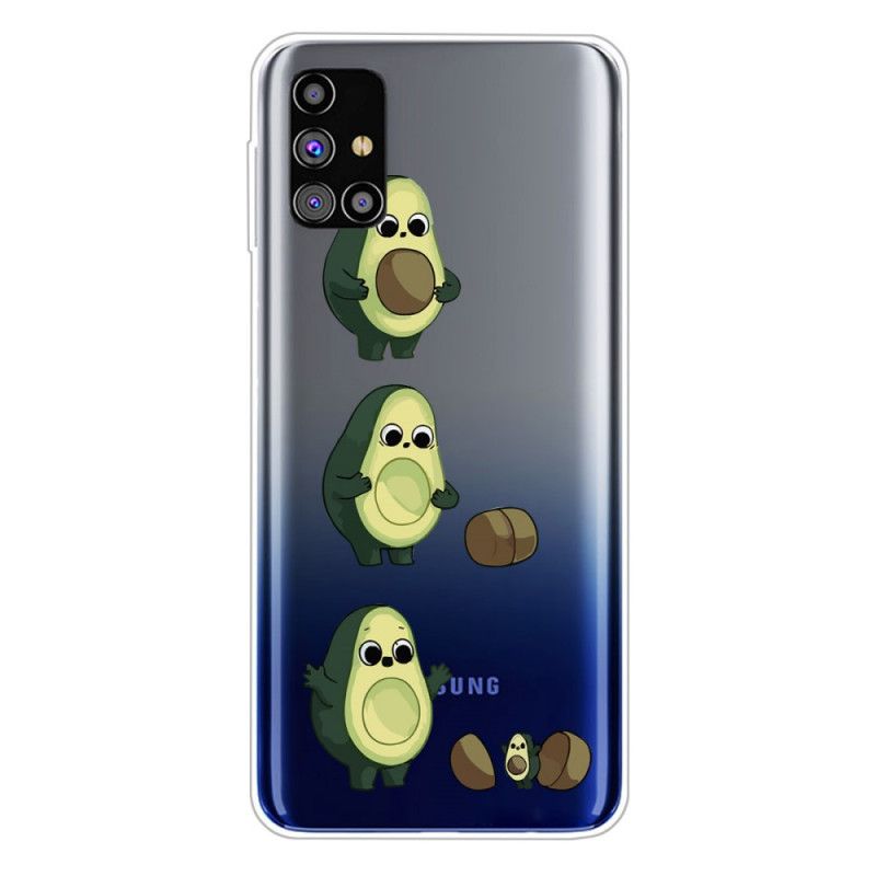 Coque Samsung Galaxy M51 La Vie D'un Avocat