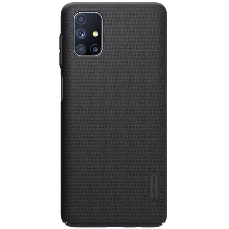 Coque Samsung Galaxy M51 Rigide Givré Nillkin