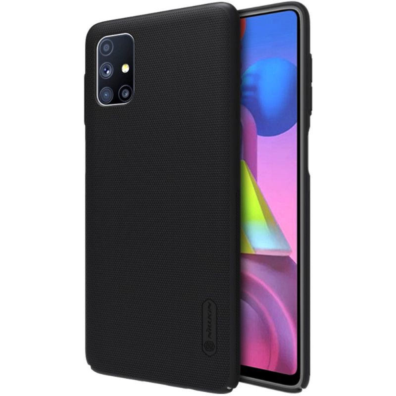 Coque Samsung Galaxy M51 Rigide Givré Nillkin