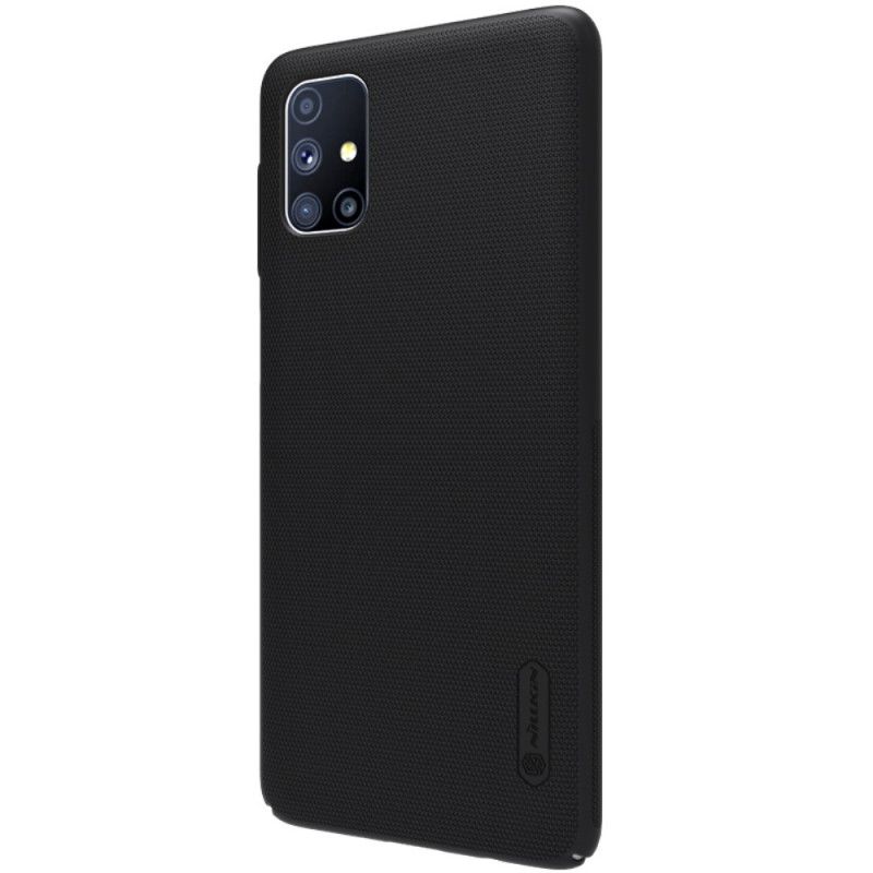 Coque Samsung Galaxy M51 Rigide Givré Nillkin