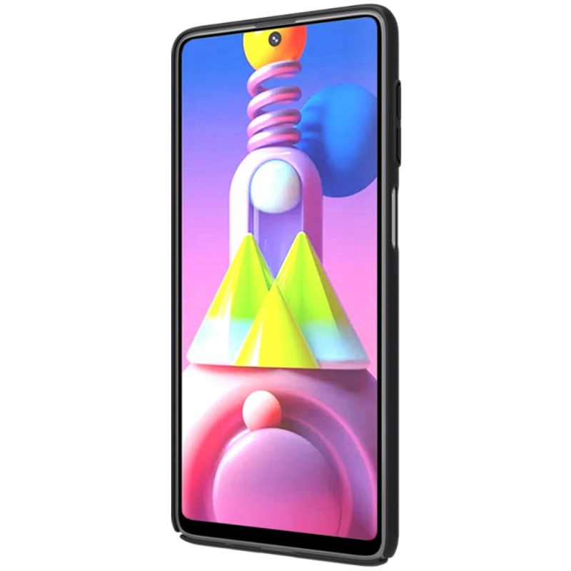 Coque Samsung Galaxy M51 Rigide Givré Nillkin