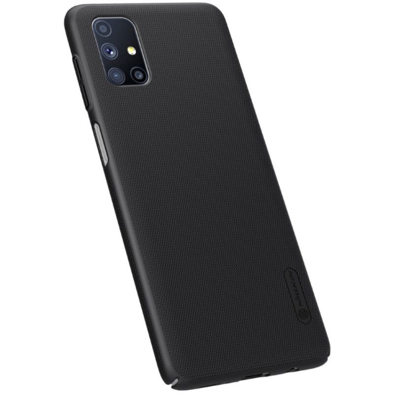 Coque Samsung Galaxy M51 Rigide Givré Nillkin