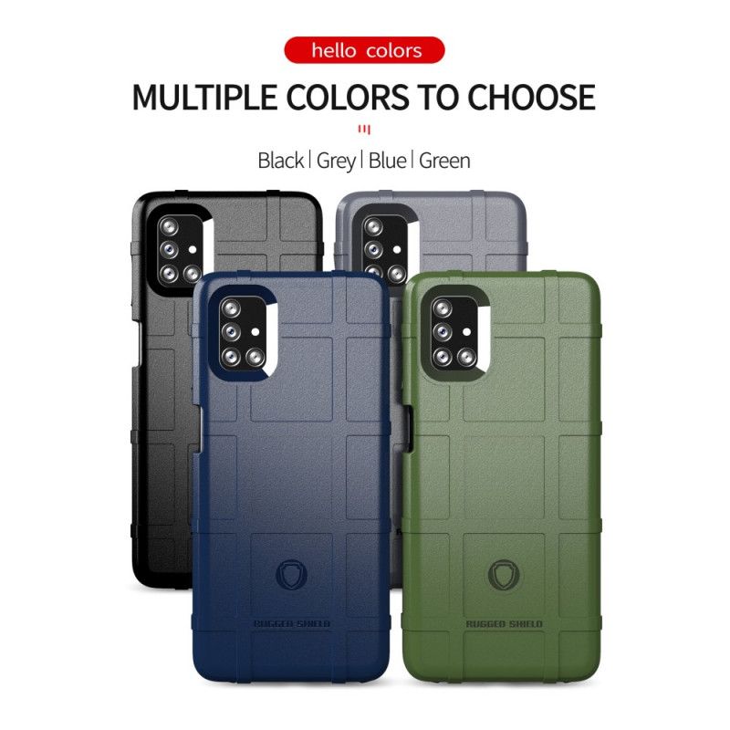 Coque Samsung Galaxy M51 Rugged Shield