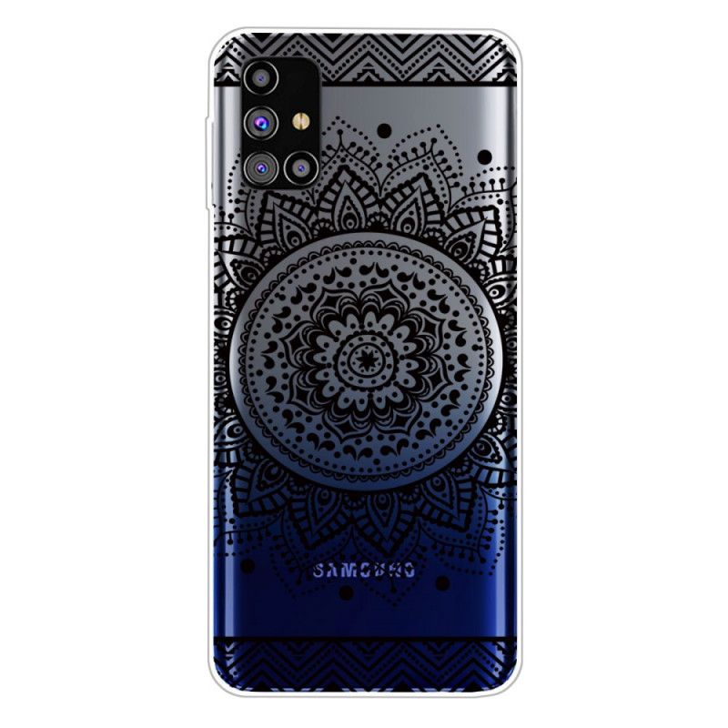 Coque Samsung Galaxy M51 Sublime Mandala